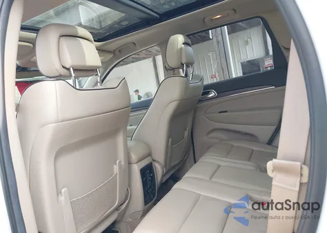 2014 Jeep Grand Cherokee Overland from USA, damaged, VIN 1C4RJECG0EC366105